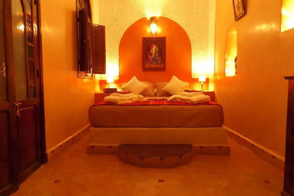 Riad Elli Marrakech - Général