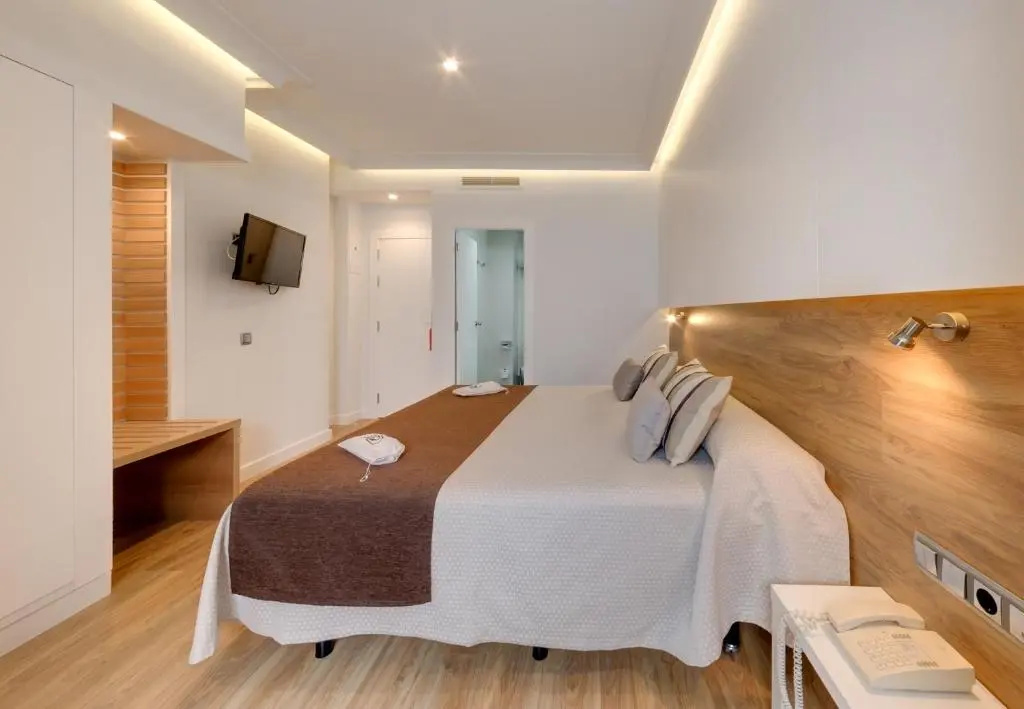 Hotel Monte Carmelo - Chambres