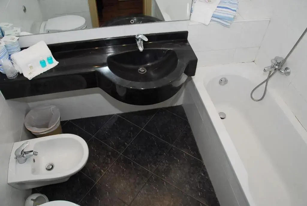 Hotel Golden - Chambres
