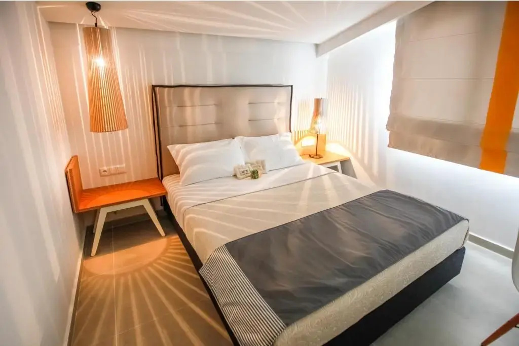 Muses Studios - Chambres