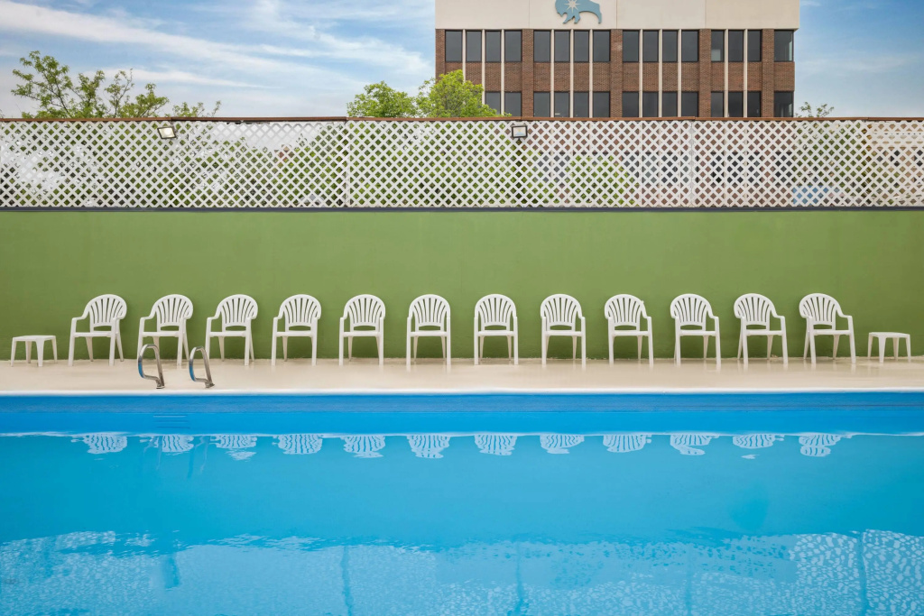 Baymont by Wyndham Great Falls City Center - Général