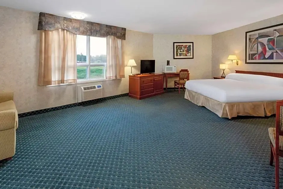 Premium room