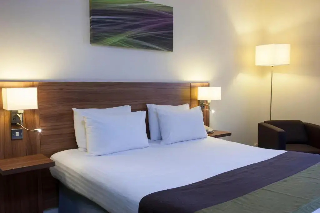 Holiday Inn Leamington Spa - Warwick by IHG - Chambres