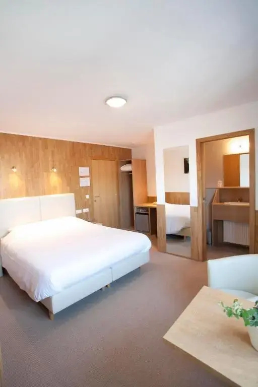 Hotel Chamdor - Chambres