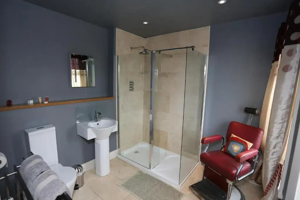Bedlam House BB - Chambres