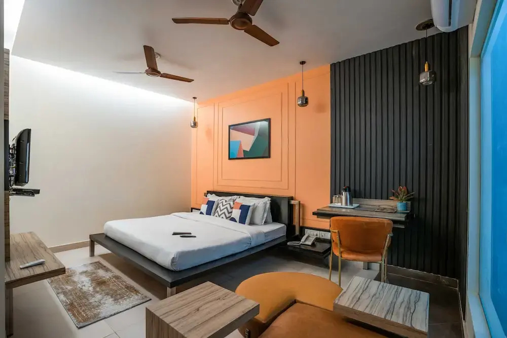 Zostel Delhi - Chambres