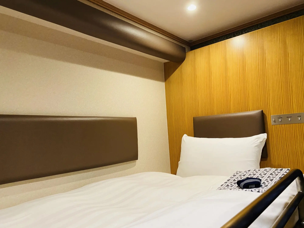 Tokyo Ueno Touganeya Hotel - Général
