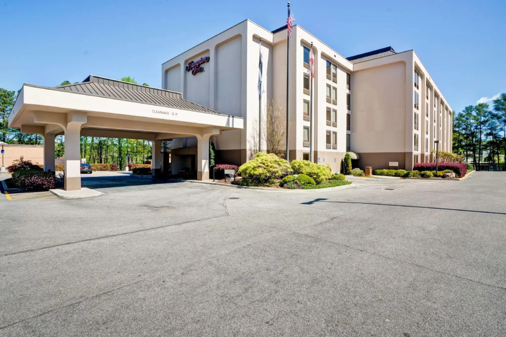 Hampton Inn Birmingham/Mountain Brook - Chambres