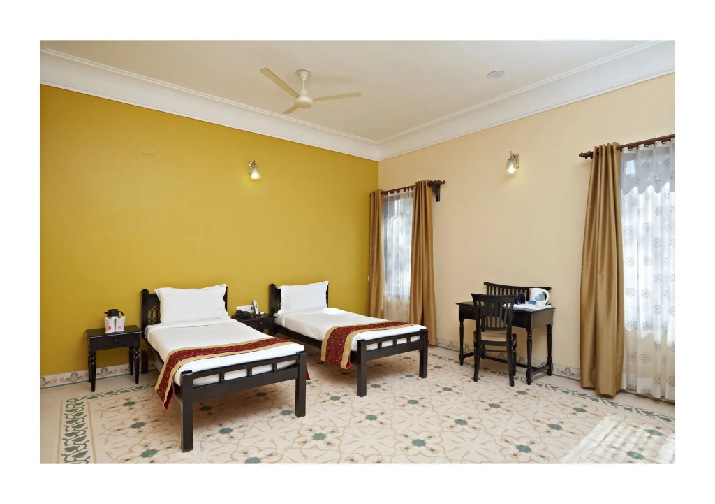 Alwar Bagh Sariska by Aamod Resorts — 2