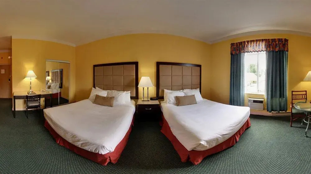 Pacific Inn Resort & Conference Center - фото 30