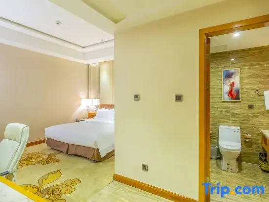 Одноместный номер Standard в Zhenhua Xinyue International Hotel
