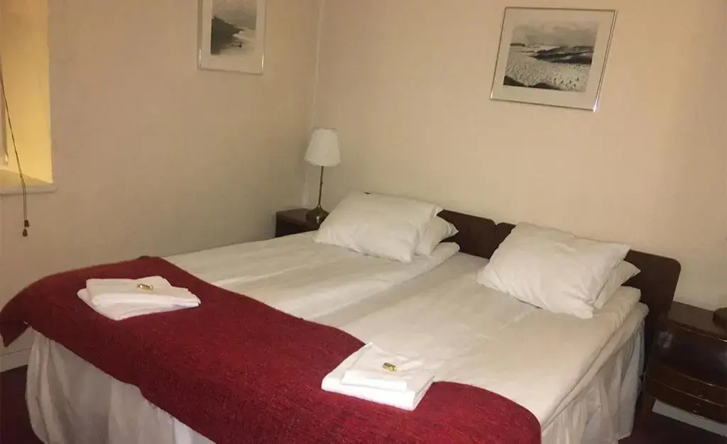 Hotell Blå Blom - Chambres