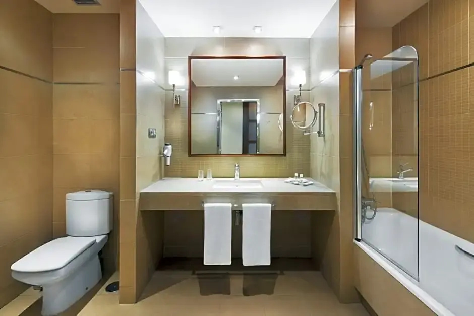 Elba Almería Business & Convention Hotel - Chambres