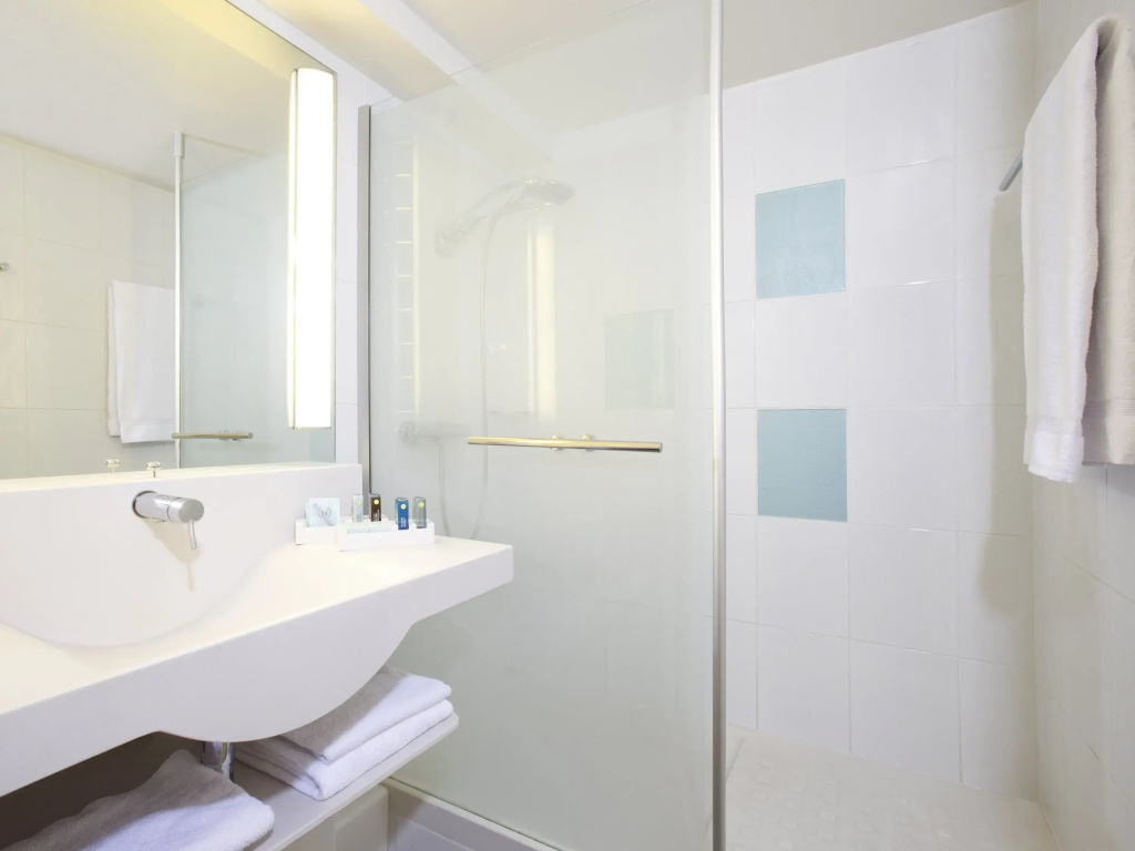 Novotel Lausanne Bussigny - Général