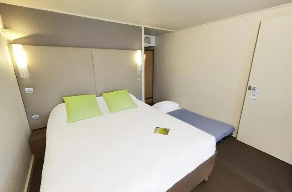 Campanile NATURE - Bordeaux Sud Gradignan Talence - Chambres