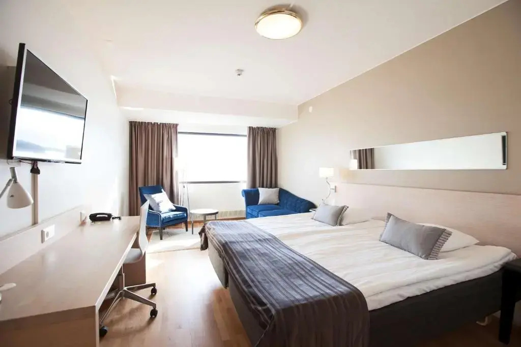 Scandic Kuopio - Chambres