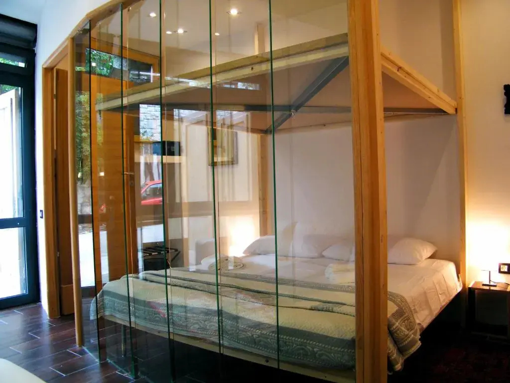 President Suites - Chambres