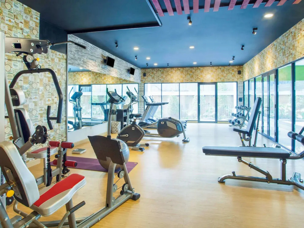Mercure Jakarta Grogol - Général