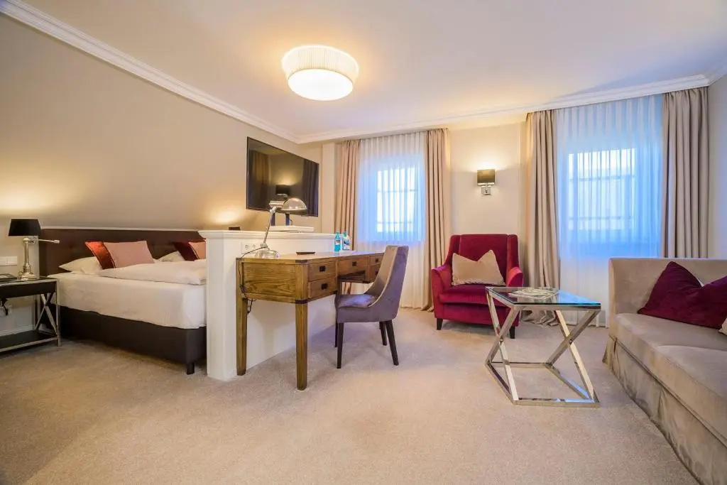 Landhotel Donner - Chambres