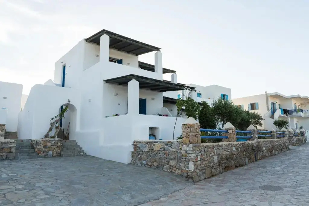 Apartment with sea view