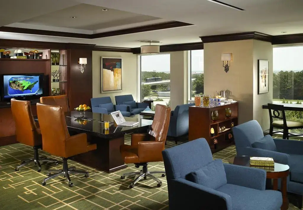 Atlanta Airport Marriott Gateway