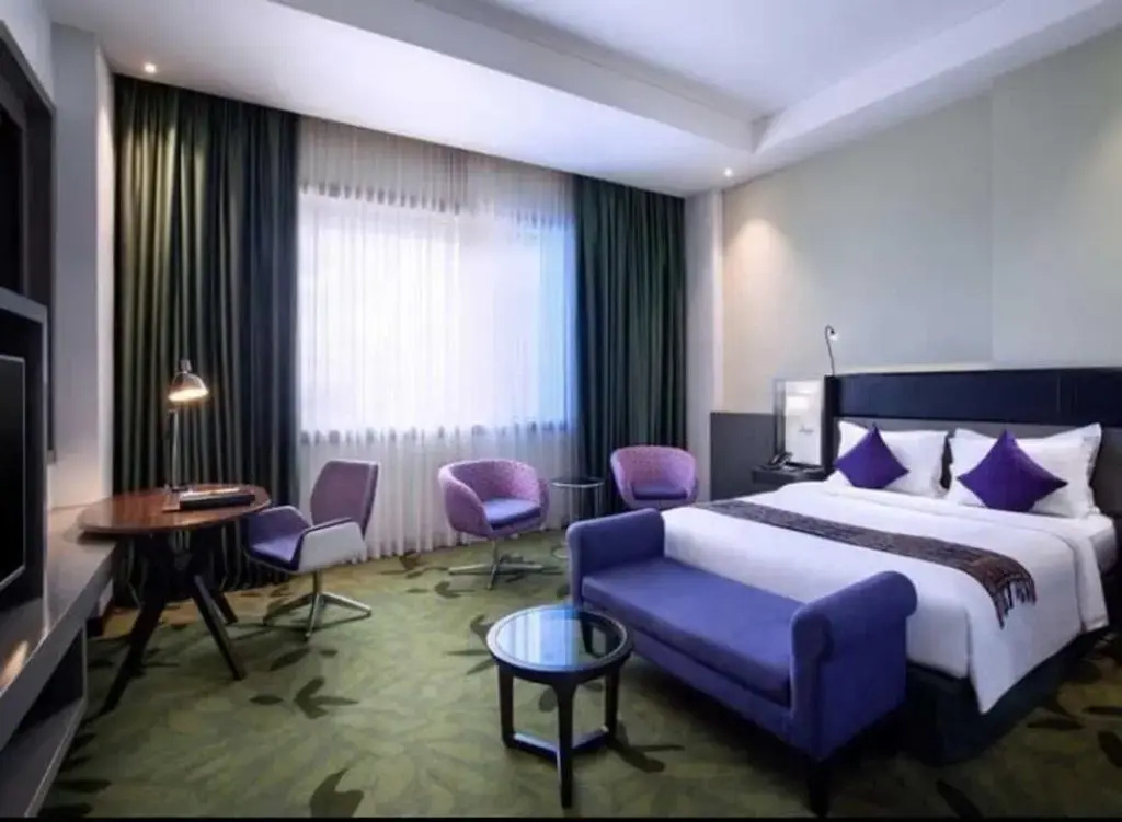 Avangio Hotel Kota Kinabalu - Chambres