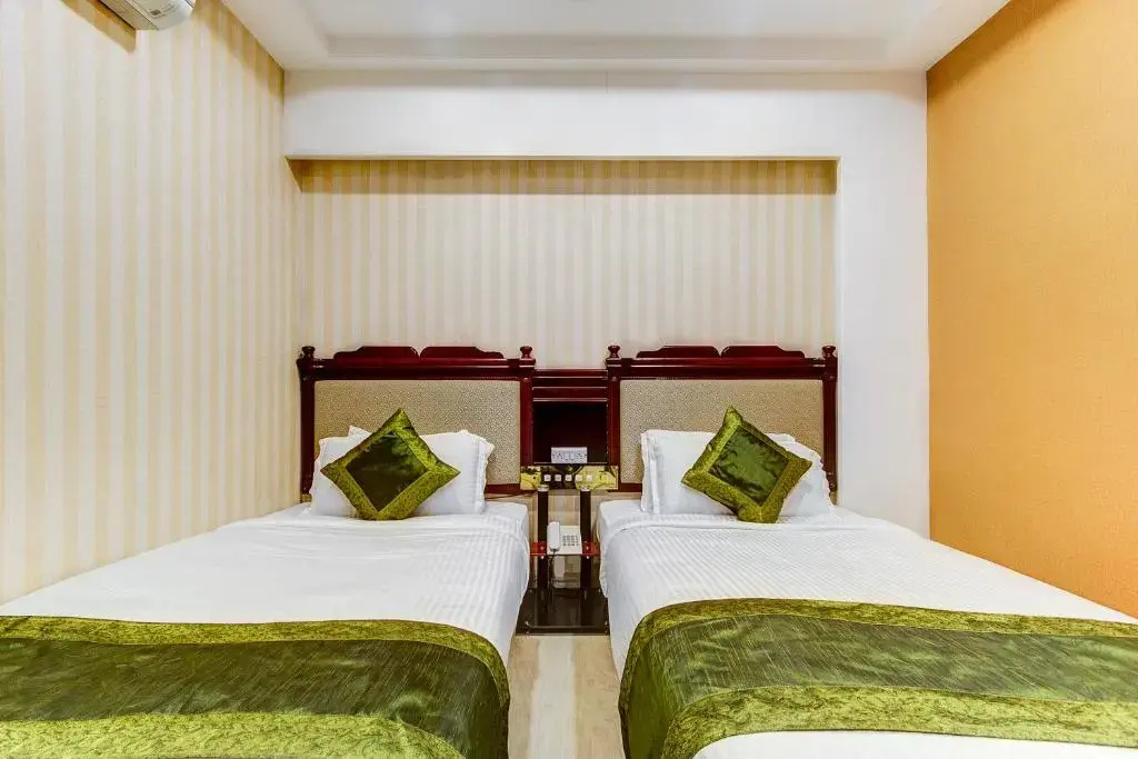 Treebo Shivani - Chambres