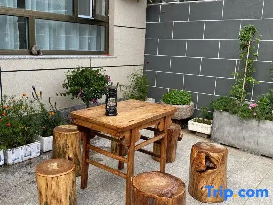 Balcony & Terrace