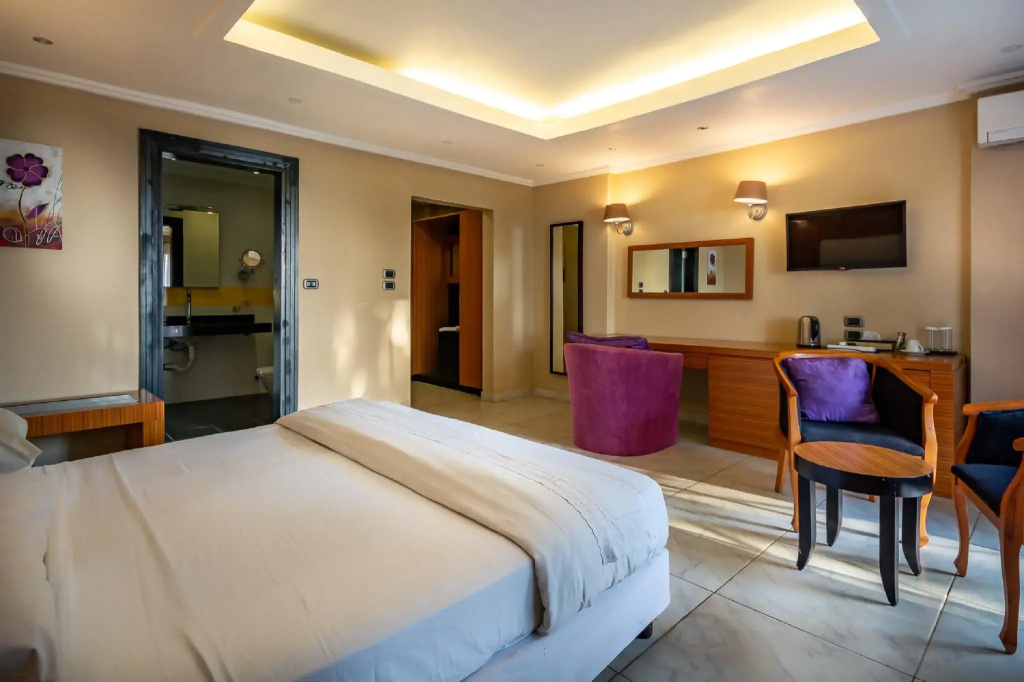 Standard room