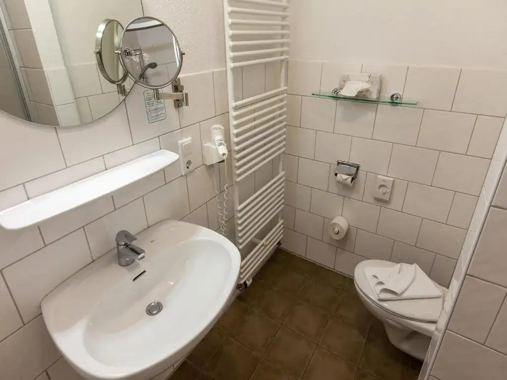 Weisse Düne - Chambres