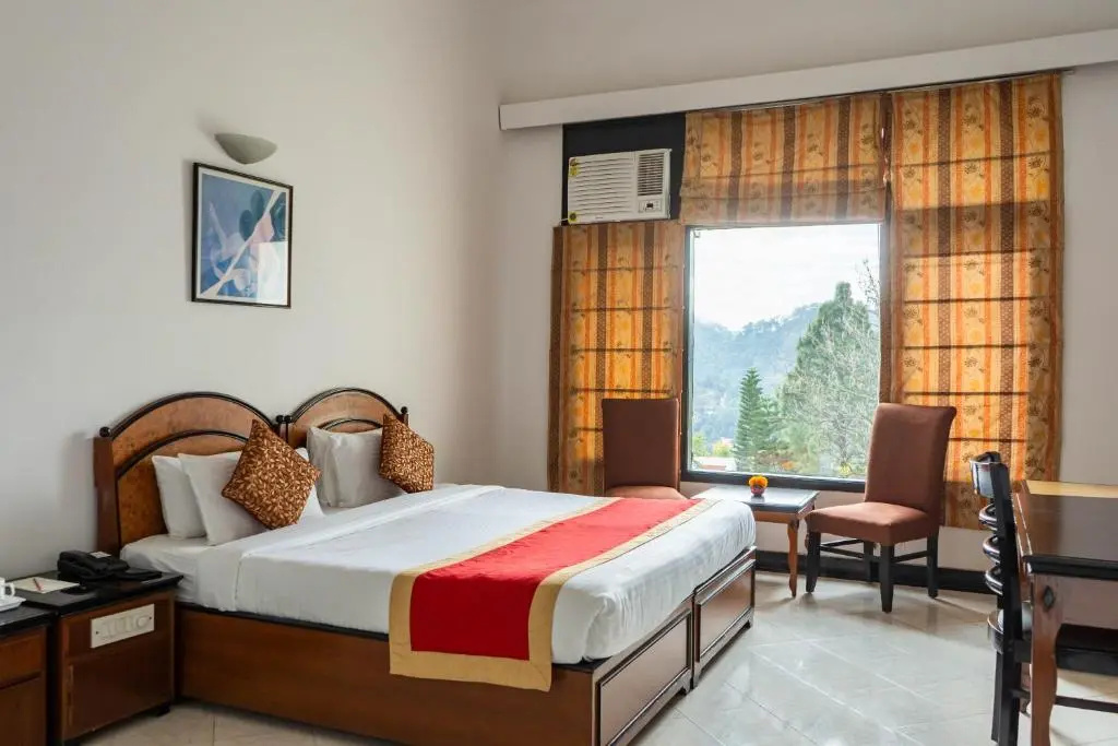 Country Inn, Bhimtal - Chambres
