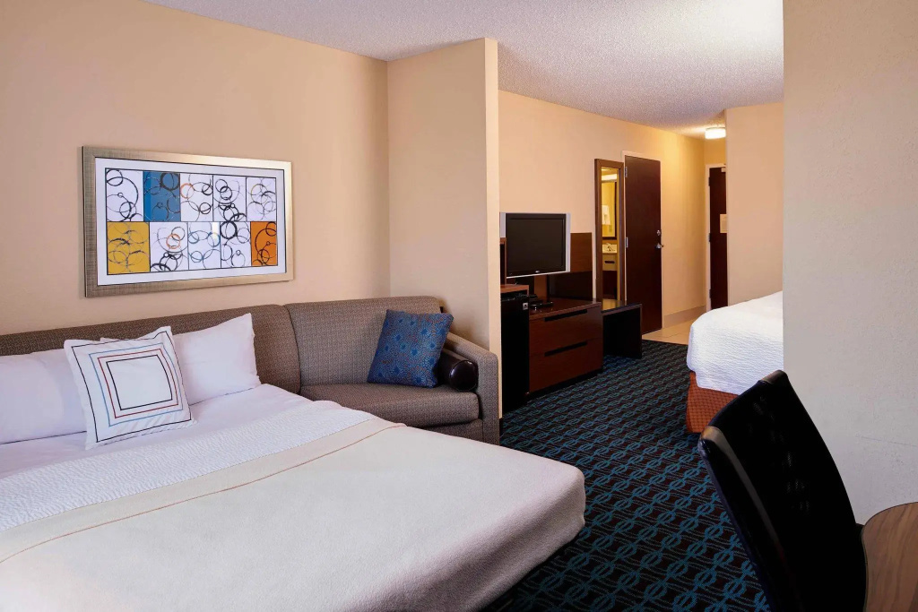 Fairfield by Marriott Kalamazoo West - Chambres