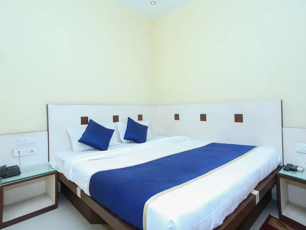 OYO 15144 Hotel Ankit - Général