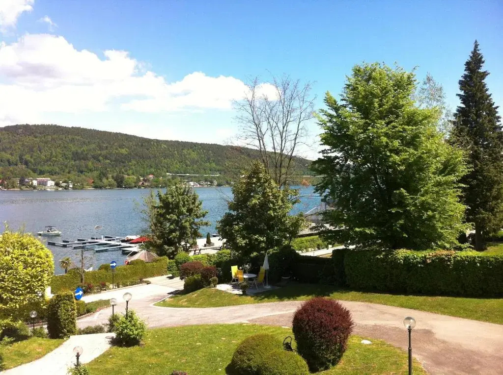 Tennis  Yacht Hotel - Chambres