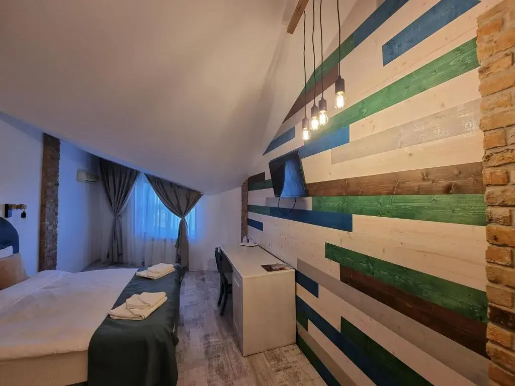Hotel Sunrise - Chambres