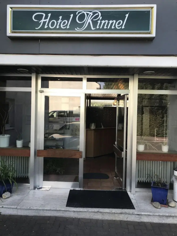 Hotel Cafe Kinnel - Général