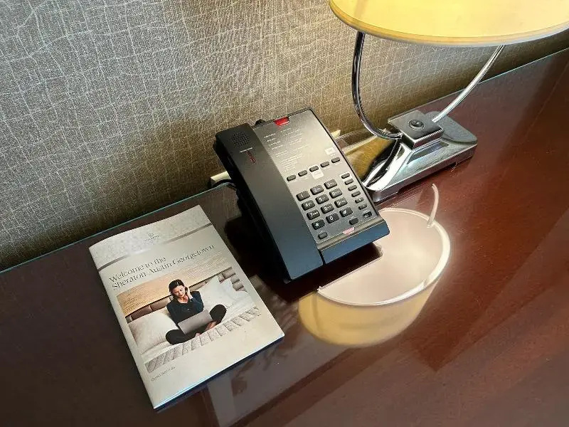 Sheraton Austin Georgetown Hotel & Conference Center - Chambres