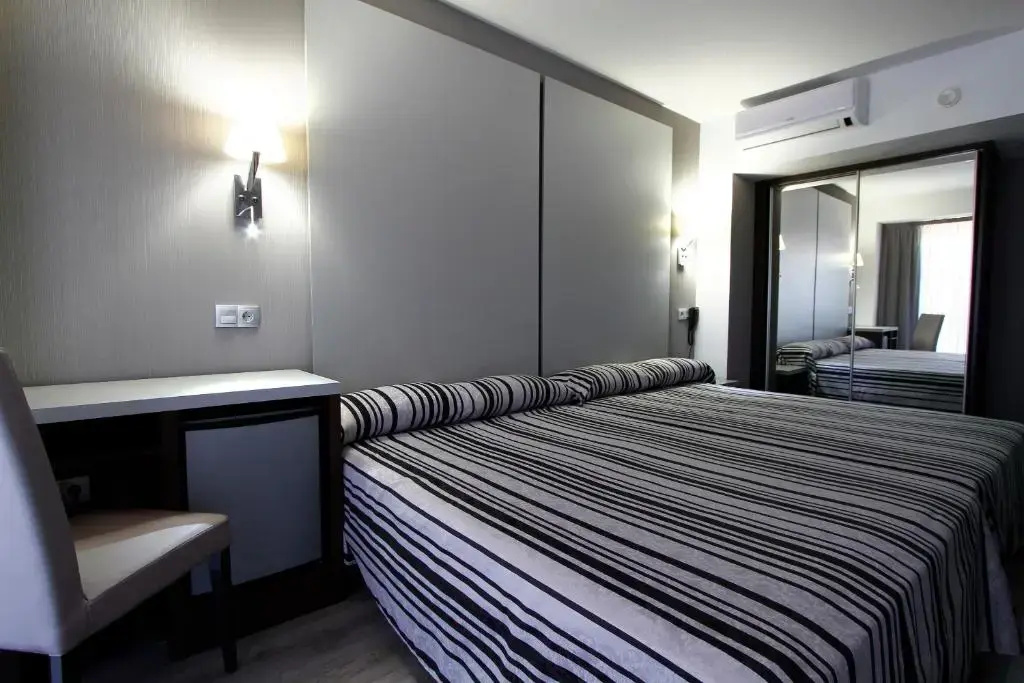 Summer Hotel - Chambres