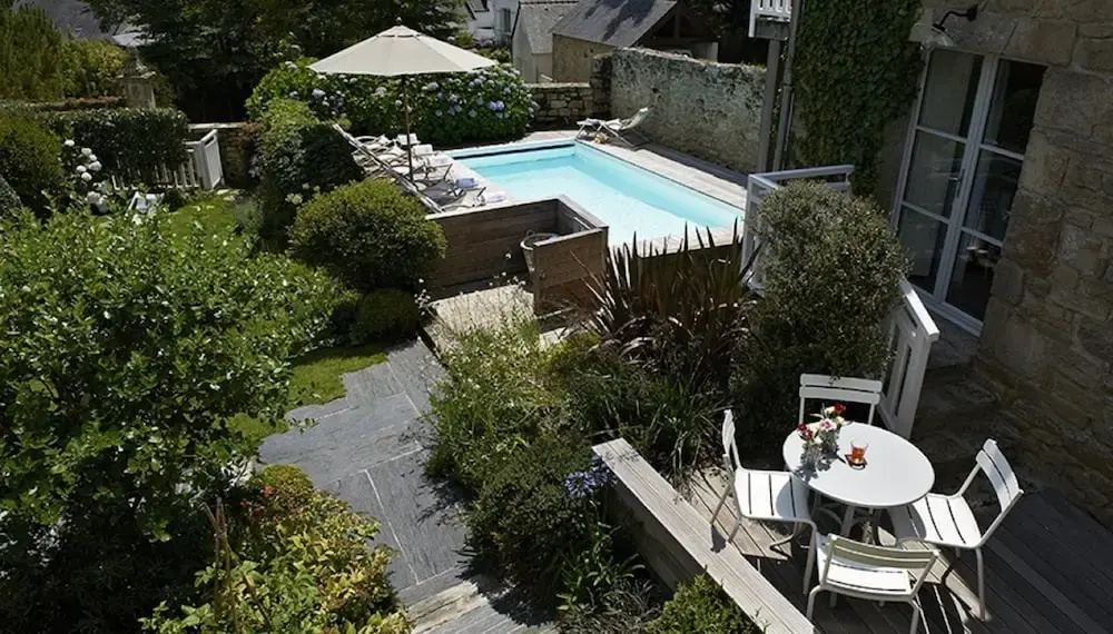 Le Lodge Kerisper - Général
