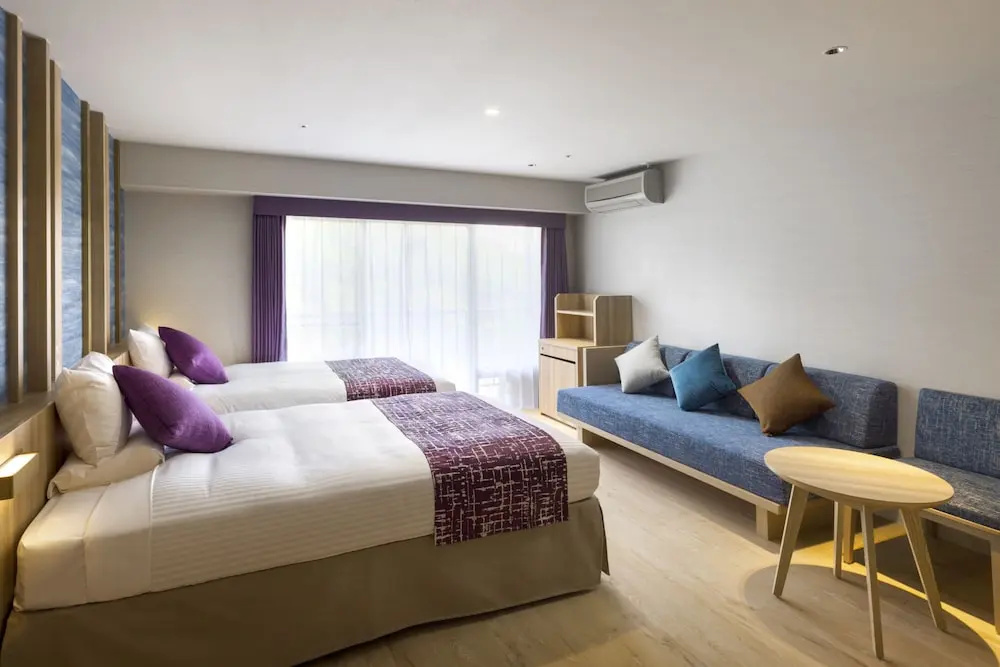 Tateshina Grand Hotel Takinoyu - Chambres