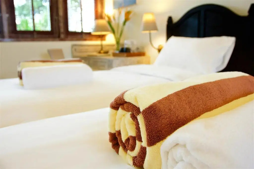 OK Divers Resort & Spa - Chambres
