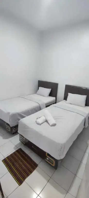 Pandu Lakeside Hotel Tuktuk - Chambres