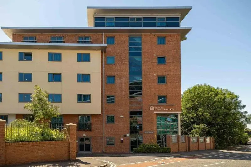 Legacy Preston International Hotel - Chambres