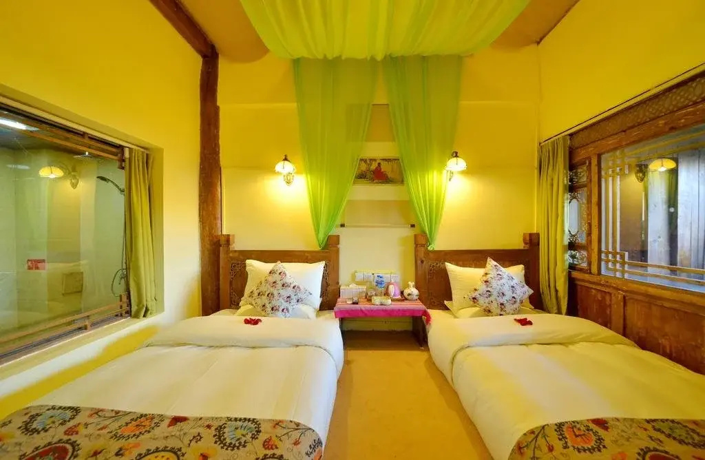 Shuiting Moyuan Inn - Général