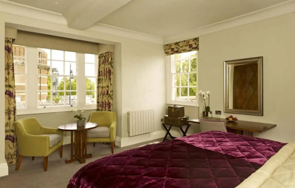 The Arden Hotel - Général