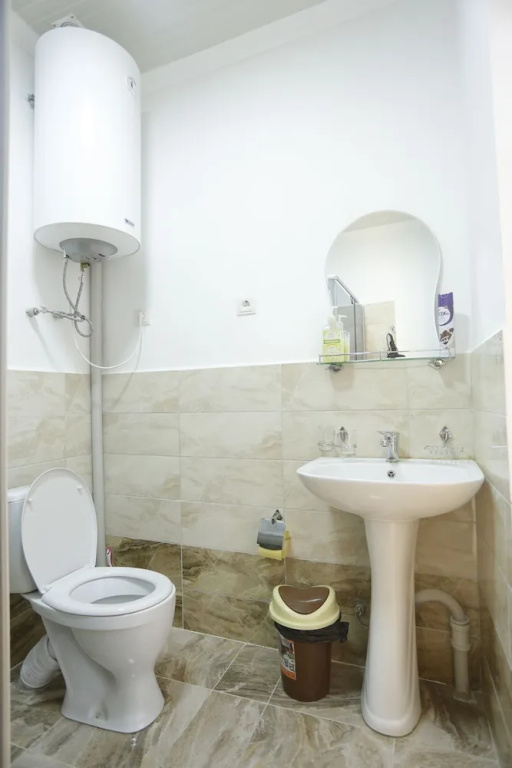 TES Hotel - Chambres
