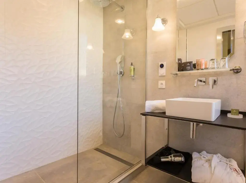 Plaza Madeleine Hotel & Spa - Chambres