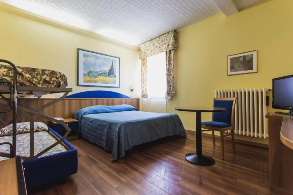 Phi Hotel Ambra - Général
