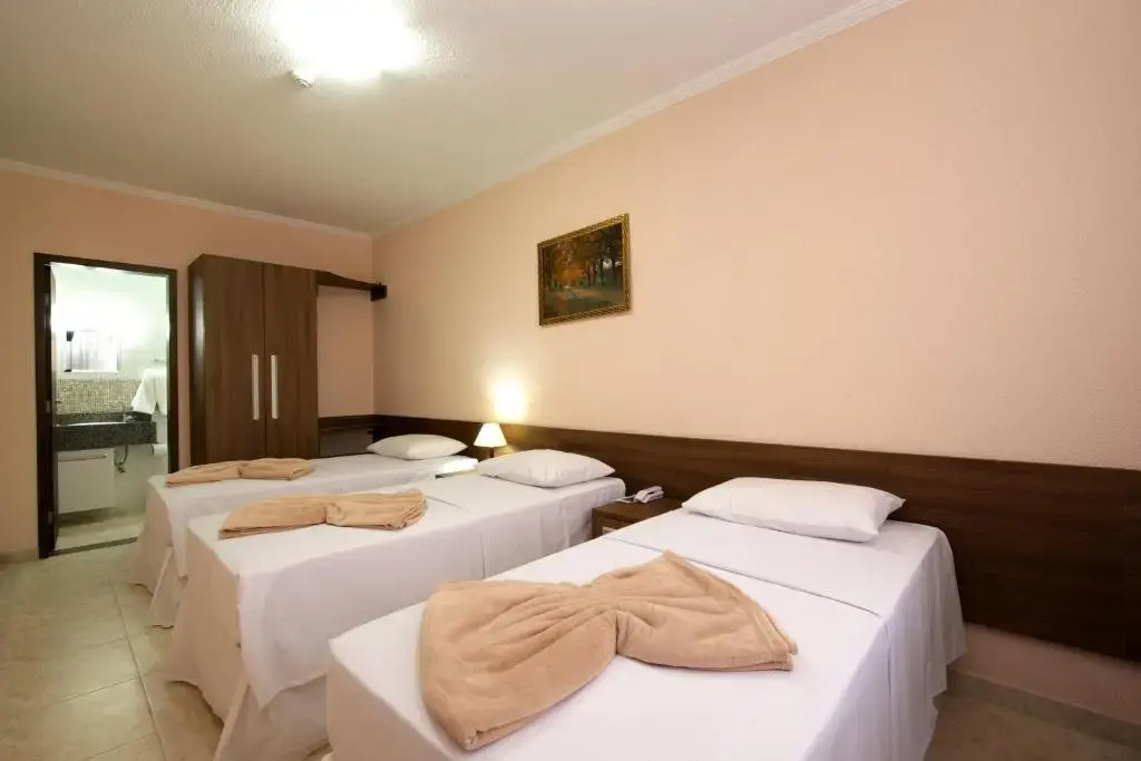 Hotel Itr Spa - Chambres
