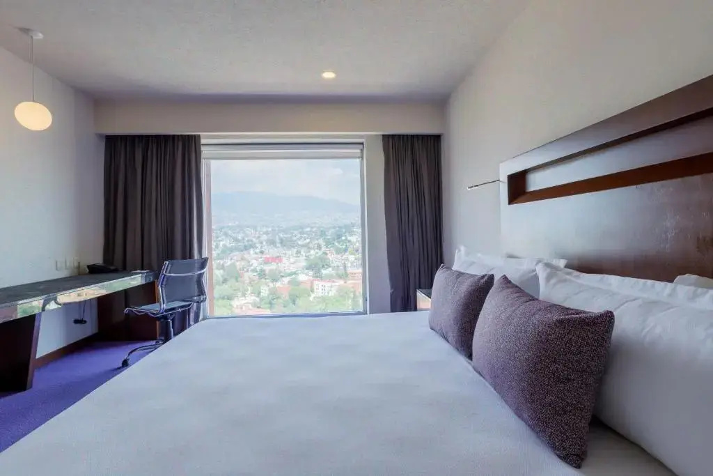 Camino Real Pedregal Mexico - Chambres